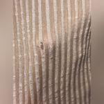 Zenana Premium Zenana women’s blouse size small cream soft casual business work Photo 3