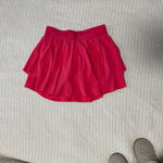 Lululemon Pink  Tennis Skort Photo 1