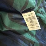 Vineyard Vines  Womens Plaid Off-The-Shoulder Top S Cotton/Nylon Blend Photo 5