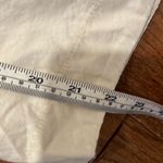 Sonoma NWT high rise wide leg crop pant in riviera sand 6 Photo 2