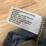 Wild Fable Women's Dark Wash Cargo Utility Midi Denim Shorts - Size 4 - NWT Photo 5