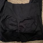 Butt Scrunch Leggings Black Size M Photo 1