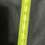 AB Studio Skirt size 14 dark blue or black style denim Photo 9