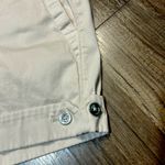 White House | Black Market Cream Cargo Shorts Relaxed Fit Photo 3