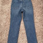 Banana Republic Ultra High Rise Slim Fit Premium Denim Jeans Photo 7