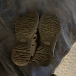 Keen  Gray and Teal Sandals Photo 1