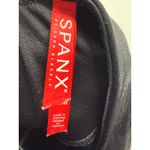 Spanx Leggings Womens Medium Quilted Faux Leather Shiny Pull on Moto Pants Photo 1