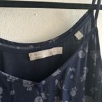Vince  Navy Blue maxi dress Photo 2