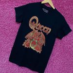 Queen Freddie Mercury Logo Rock Tshirt size Small  Photo 2