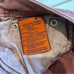 Rock Revival  Cadee Straight Leg Ankle Jeans in Rose/Pink, Sz 28 Photo 15