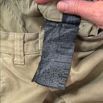 ZARA women’s khaki jeans. Oversized. Size Small. Photo 4