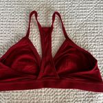 Calvin Klein Triangle Bralette Photo 1