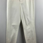 Style & Co Women's NWT White Curvy Skinny Jeans Size 10 Photo 0