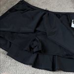 Torrid  Active Black High Rise Skater Swim Skirt With Pocket Shorts SIZE 3 Photo 1