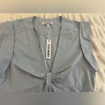 Steve Madden  Light Blue Mini Dress Photo 3