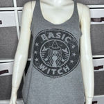Next Level Apparel Next Level Basic Witch Racerback Tank Size Large Photo 0