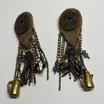 Women’s Handmade Hand Crafted Statement Clip On Clip Photo 0