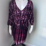 Maeve ANTHROPOLOGIE  Petal Palette Boho Tunic Dress medium Photo 2