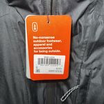 BASS OUTDOOR🦎Firebird Trail Rain Jacket🌵 Black Photo 4