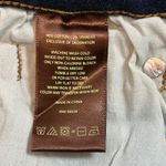 Kut From The Kloth NWT KUT from‎ the Kloth Katy Boyfriend Petite Embroidered Rose Jeans Crop Size 0 Photo 8