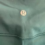 Lululemon  Athletica teal Leggings Photo 2