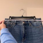 On 34th Straight Leg Jeans Size 10/30 Blue Photo 2