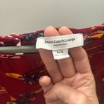 BeachLunchLounge Red Floral Shift Dress Photo 2