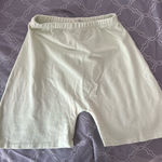 Brandy Melville  Green Biker Shorts Photo 0
