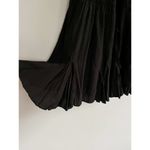 Goodnight Macaroon  | Sleeveless Romper | Black | Sz S Photo 1