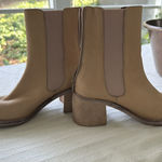 Free People  Boots Leather Photo 3