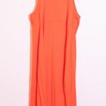 Athleta Women's Santorini Thera High Neck Sleeveless Swing Pullover Mini Dress S Photo 3