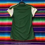 Adidas  Portland Timbers MLS Soccer Home 2011/12 Green Jersey Women’s M Photo 2