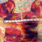 Urban Outfitters Colorful off the shoulder dress- Outfitters Photo 1