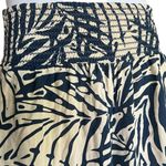 Patrons of Peace Womens Anthropologie  Palm Print Boho  Pallazo Pants - Sz S Photo 1
