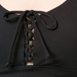 Black Year of Ours Cindy sports bra Size Small Photo 5