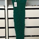 Cleo centric kamilla pearl maxi dress size: small Green Photo 3