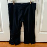 Lululemon Gather and Crow Crop in Black Photo 2