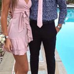 Xenia Boutique Wrap Dress Photo 0