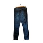 Harper  Heritage‎ High Rise Skinny Jeans Dark Wash Button Fly Denim Photo 4