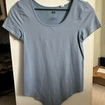 Baby Blue Thong Bodysuit Size L Photo 0