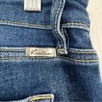 Kancan Blue High Rise Skinny Jeans Womens 26 Fall Classicic Denim Zip Fly Photo 4