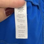 Athleta Candescent Half Zip Back Pocket Women's Small Mockneck Running Outdoor Photo 9