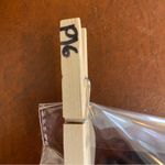 Athleta Attitude Lined Mid Rise Jogger Pant Black #985550 size 4 T tall lounge Photo 9