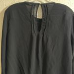 ZARA  Basic long sleeve blouse Photo 7