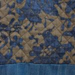 Derek Lam  10 Crosby Denim Kimono Jacket Wrap Belted Floral Patchwork Size 0 | XS Photo 11