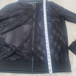Victoria's Secret Victoria' Secret Sport Full Zip Mesh Jacket Photo 8