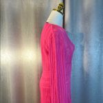 Boston Proper  Crochet Surplice A-Line Dress sizeS.                       ordrA3 Photo 6