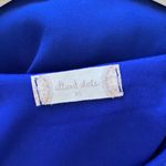 Altar'd State Blue Dress Photo 3