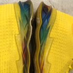 Wanted Dash Yellow Rainbow Athletic Running Fashion Sneaker Shoes Women’s 6.5 Photo 4