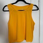 Aerie  Offline Orange Workout Athletic Tank Photo 0